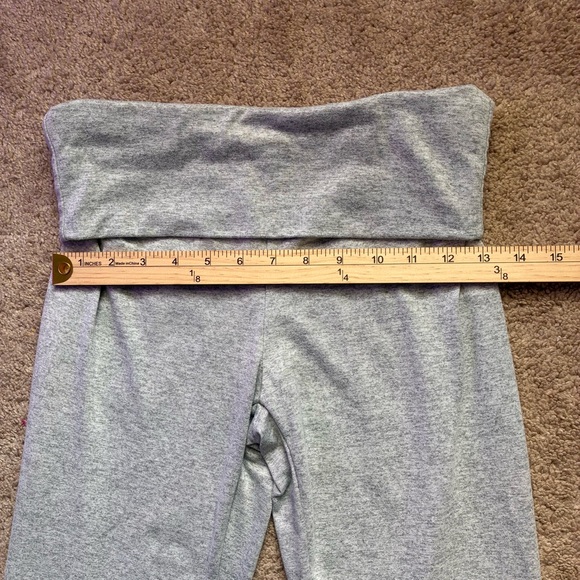 Gray Long Sleeve Top and Pants Set - Picture 14 of 16